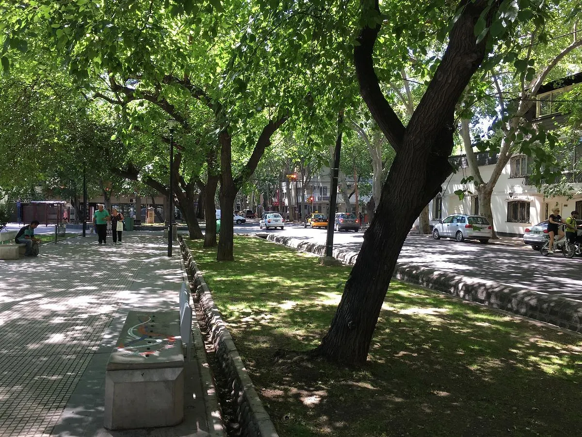 Apartamento Gutierrez Mendoza 0*,  Argentina