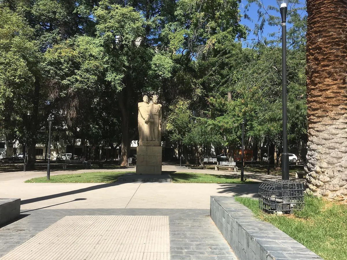 Apartamento Gutierrez Mendoza Argentina