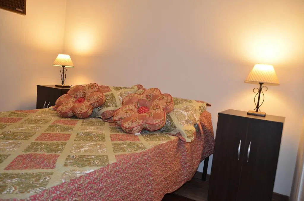 Apartamento Gutierrez Mendoza Lägenhet